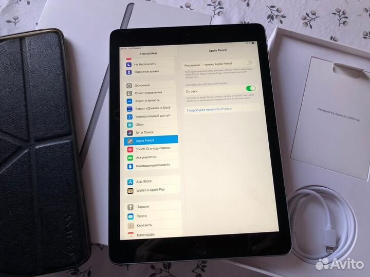 iPad 2019(6) 128Gb Wi-Fi+Space Gray