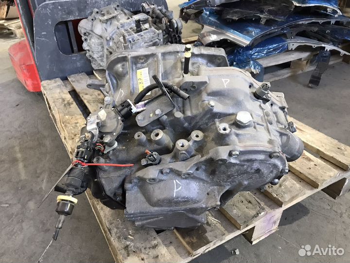 АКПП из Кореи 55-51 AF33 Chevrolet Epica 2.0л