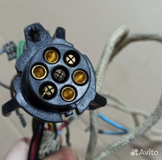 Фаркоп новый СССР на ваз классика