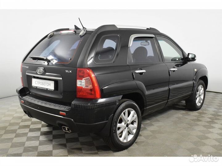 Kia Sportage 2 AT, 2009, 179 563 км
