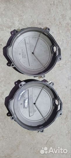 Крышка сцепления на KTM SX-F EXC-F