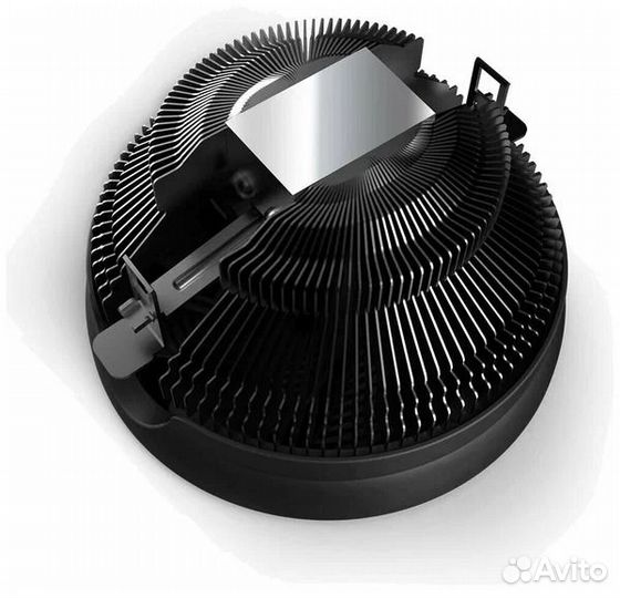 Кулер для процессора PRcooler E126M Pro frgb PVM