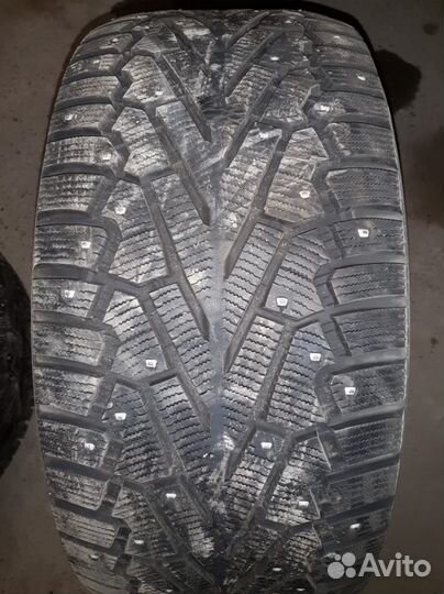 Pirelli Ice Zero 295/40 R20