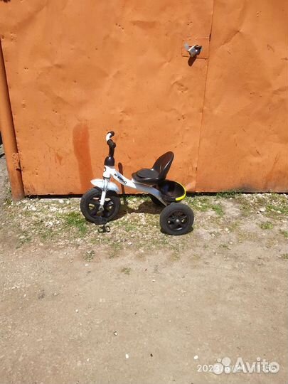 Детский велосипед бу