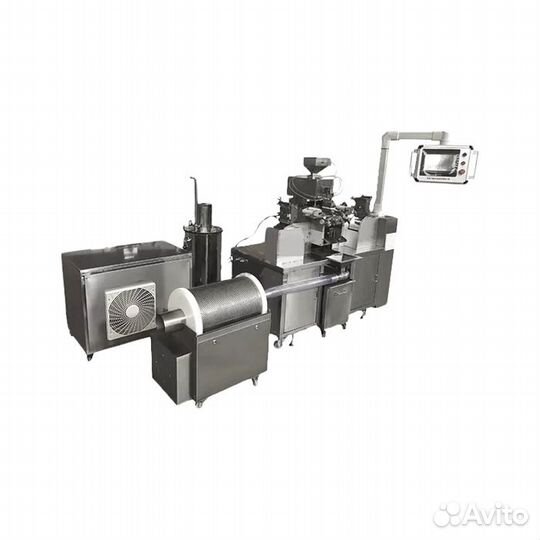 Линия для создания желатиновых капсул HSR-200H