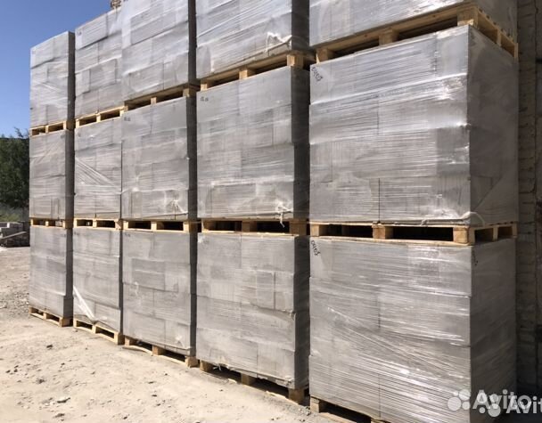 Газобетон