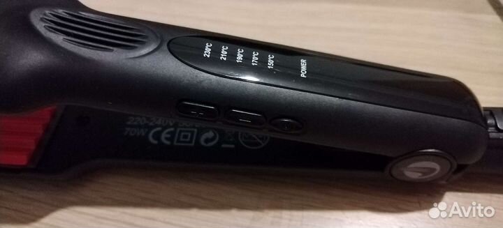 Щипцы гофре для волос