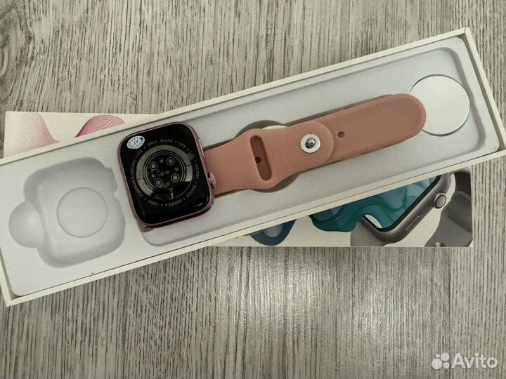 Часы apple watch