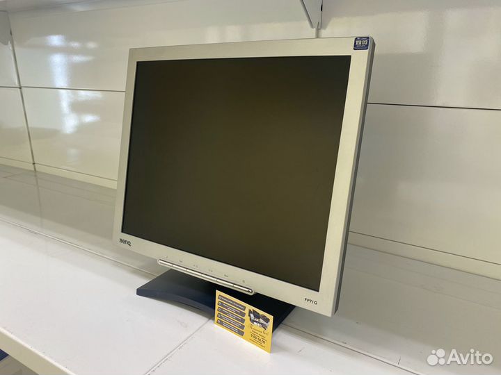 Монитор BenQ FP71G