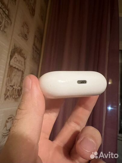 Airpods pro 2 без левого уха