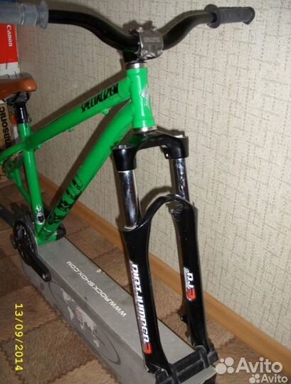 Рама Specialized p-1 (one)