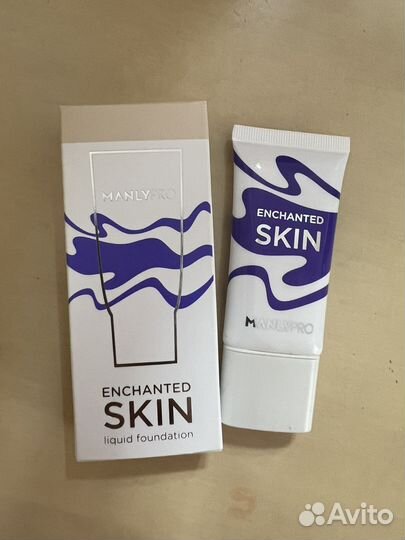 Manly Pro тональный крем