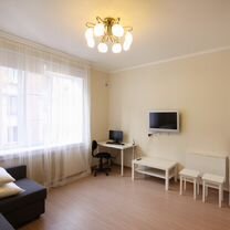 Квартира-студия, 25 м², 4/6 эт.