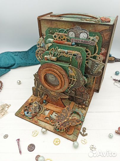 Интерьерный объект