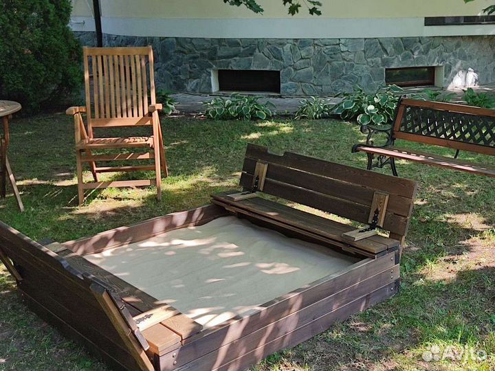 Детская площадка,площадка из дерева,игровая площад