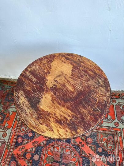 Антикварный чайный столик