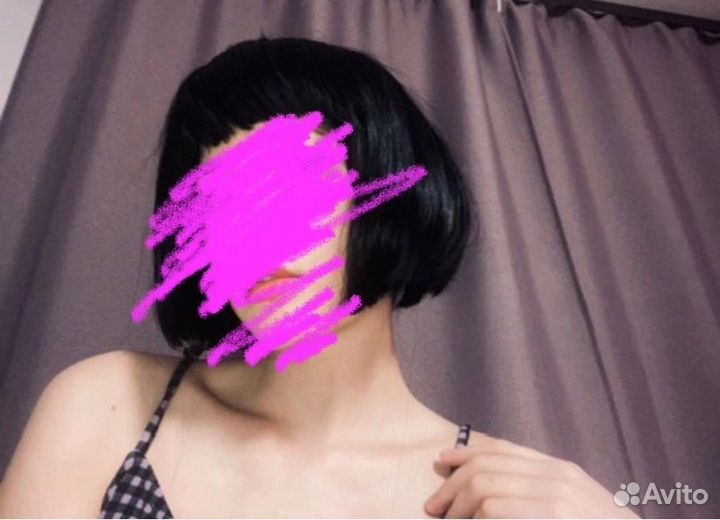 Парик женский