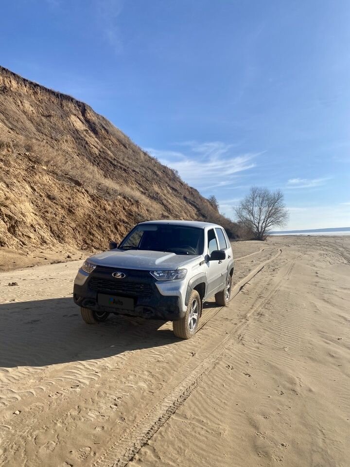 ВАЗ (LADA) Niva Travel: фото владельца
