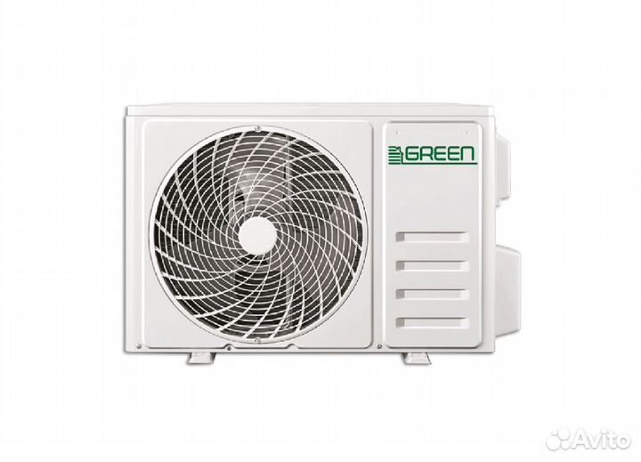 Кондиционер Green на 50 кв.м