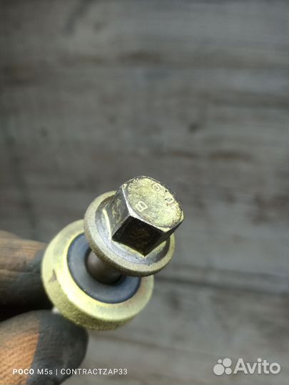 Болт шкива коленвала Ford Focus 2-3 1.6