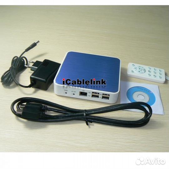 Android TV Box iCablelink hdmp0071