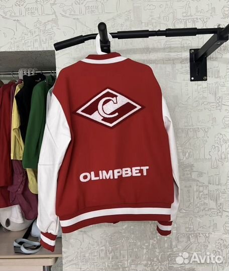 Бомбер спартак olimpbet новый
