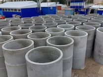 Жби кольца бетонные от производителя