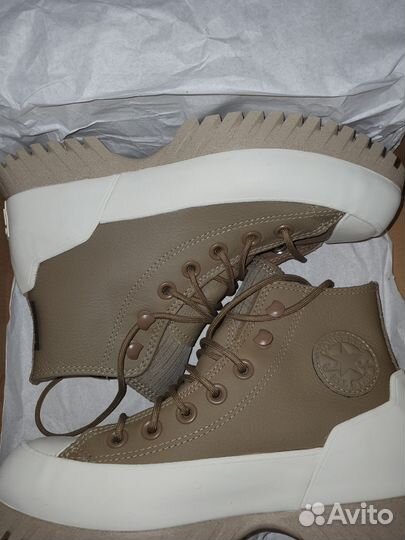 Кеды converse