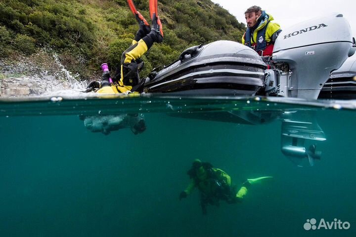 Лодочный мотор Honda BF20 DK2 lhsd