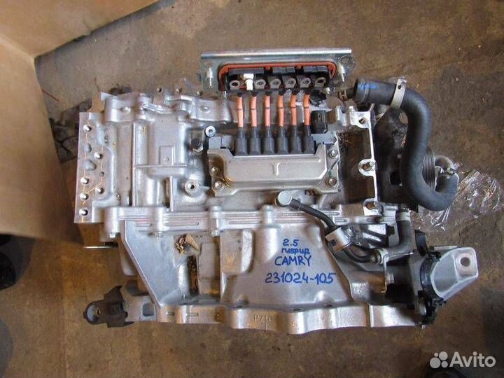 Кпп автоматическая (АКПП), Toyota Camry XV70 2022