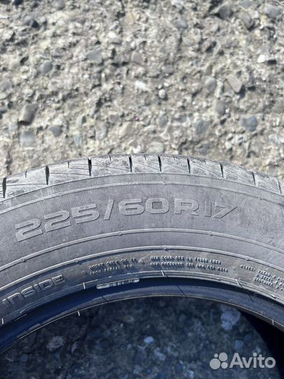 Nokian Tyres Hakka Blue 3 SUV 225/60 R17