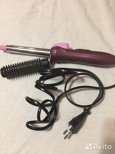 Щипцы для завивки волос