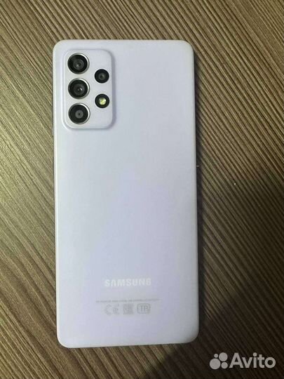 Samsung Galaxy A52