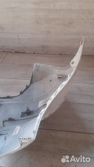 Бампер задний под парктроники Mercedes W 245 B