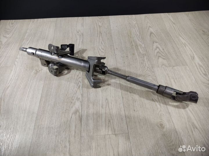 Renault duster Рулевая колонка