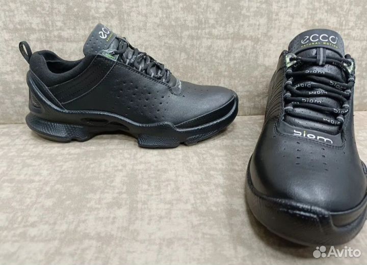 Кроссовки мужские Ecco Biom