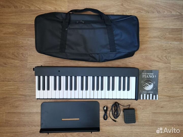 Складное цифровое пианино