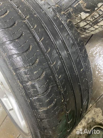 Летние колеса R15