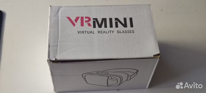 VR BOX mini очки для телефона