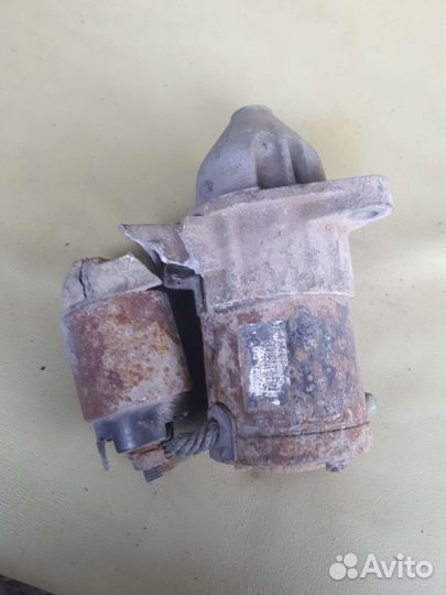 Стартер Лансер 10