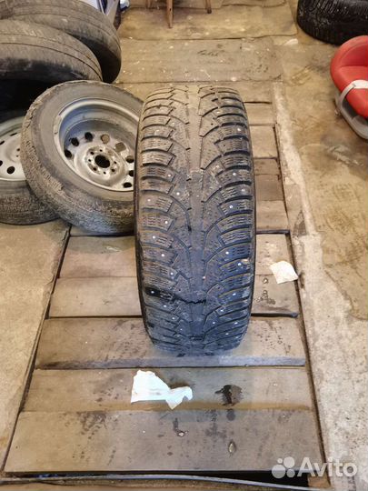 Nokian Tyres Hakkapeliitta 5 235/60 R16 104