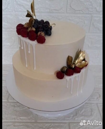 Торты домашние на заказ