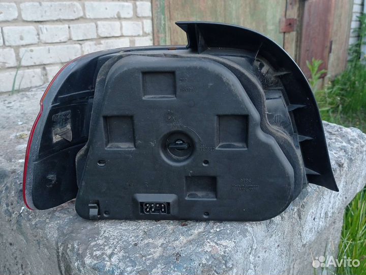 Задние фонарь bmw 5 e39