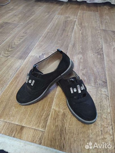 Туфли школьные для девочки