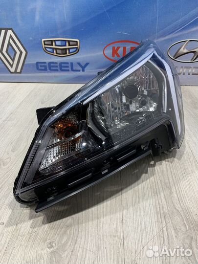 Фара Kia RIO 4 Лев