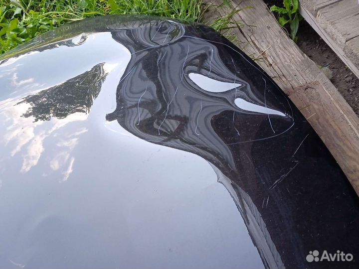 Kia Sorento Prime 2015-2020 Капот