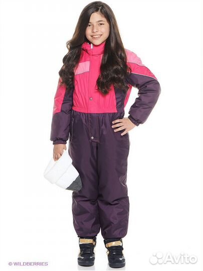 Зимний комбинезон Kerry