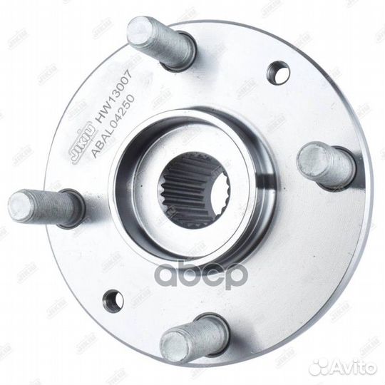 Ступица колеса перед HW13007 jikiu