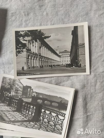 Ленинград 16 фото 1951 г СССР