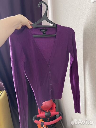 Кардиган женский mango xs